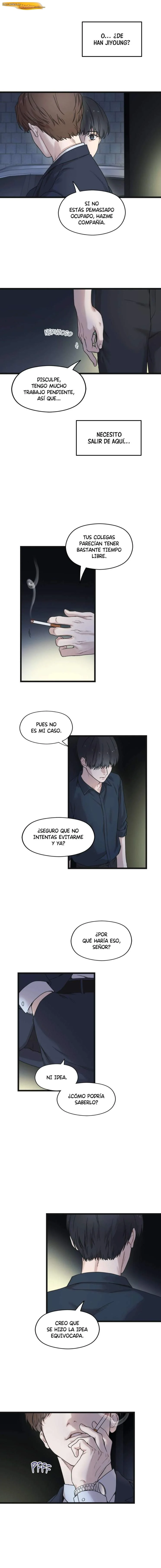 Volverte a ver Capítulo 06 - página 12