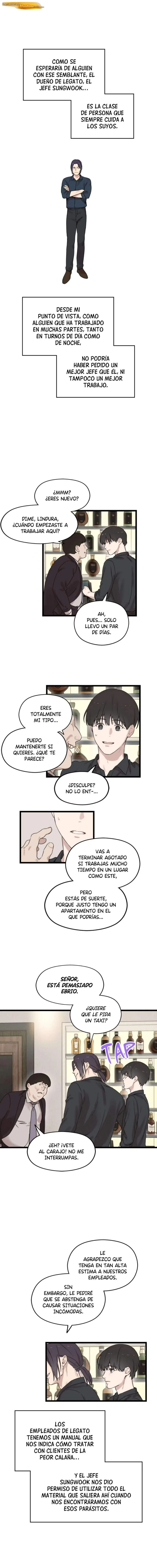 Volverte a ver Capítulo 07 - página 1