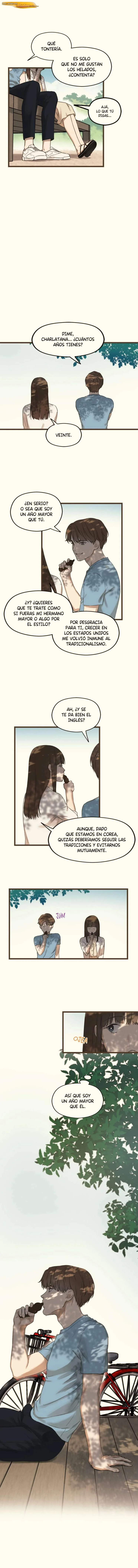Volverte a ver Capítulo 08 - página 10