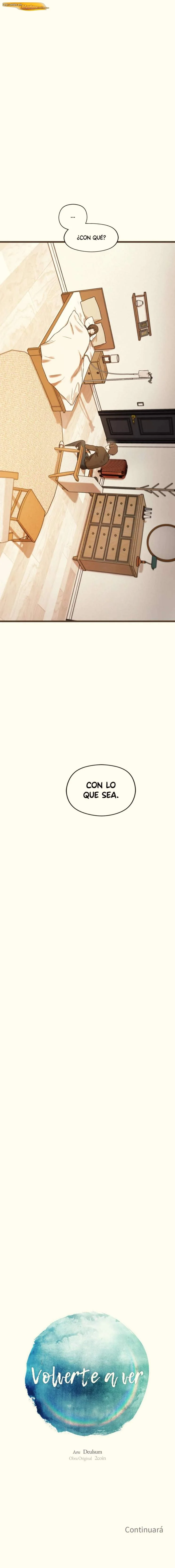 Volverte a ver Capítulo 09 - página 18