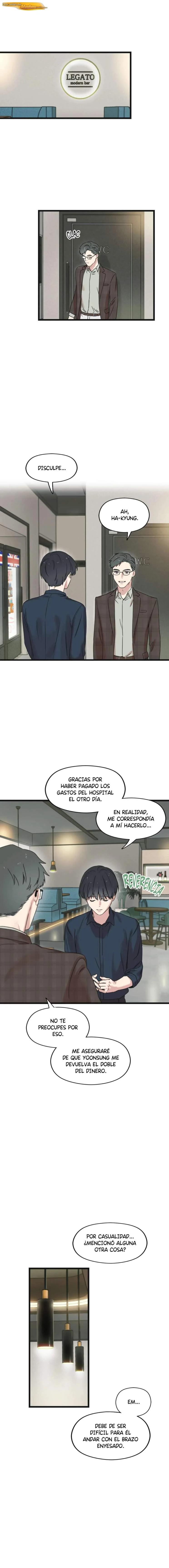 Volverte a ver Capítulo 11 - página 1