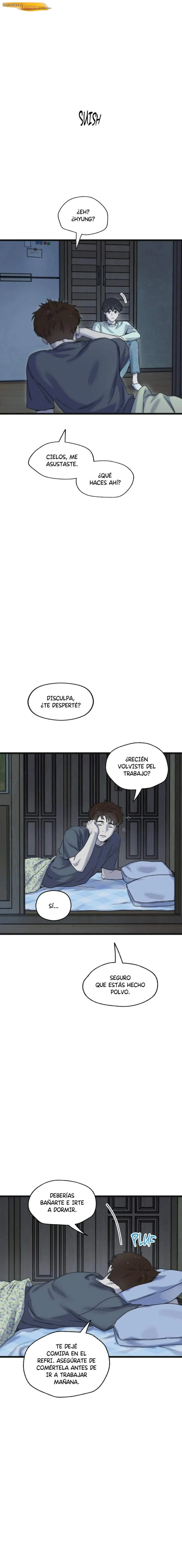 Volverte a ver Capítulo 12 - página 17
