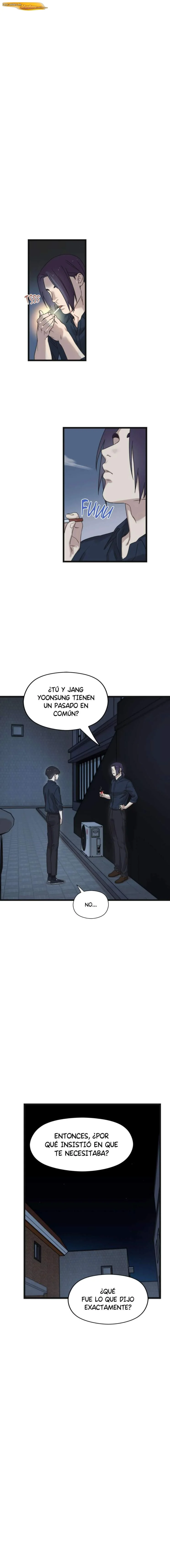 Volverte a ver Capítulo 13 - página 6