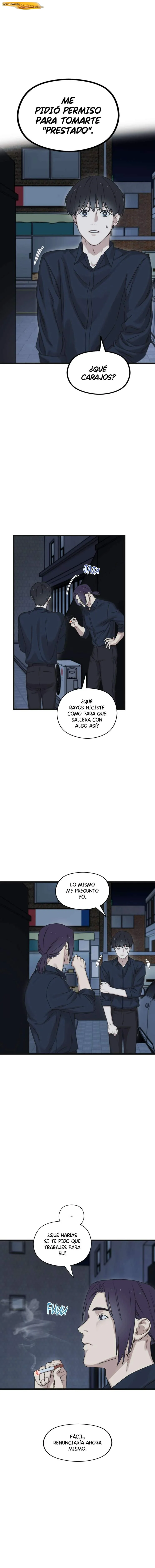 Volverte a ver Capítulo 13 - página 7