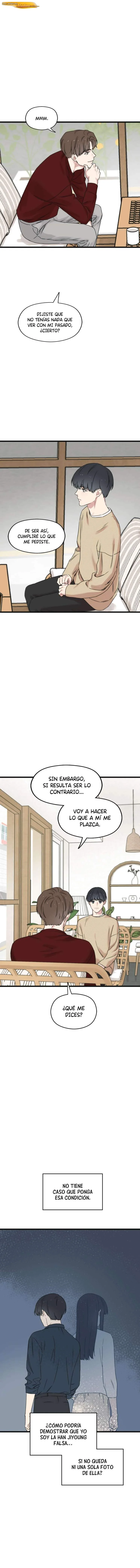 Volverte a ver Capítulo 14 - página 4