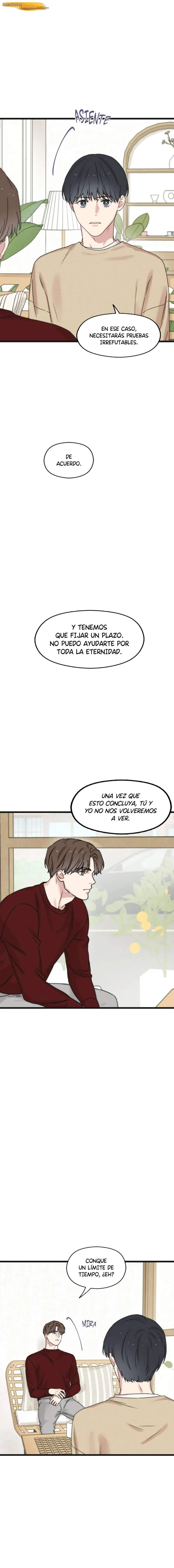 Volverte a ver Capítulo 14 - página 5