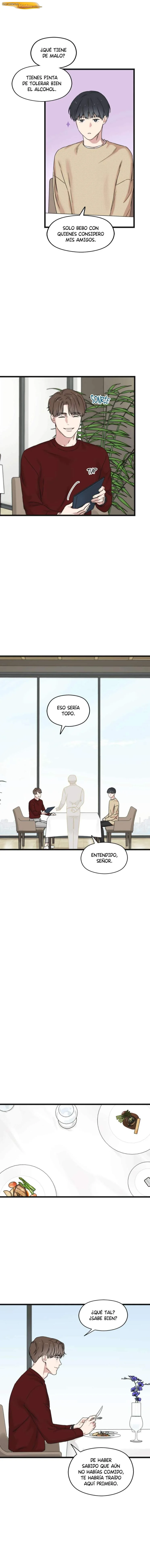 Volverte a ver Capítulo 14 - página 11