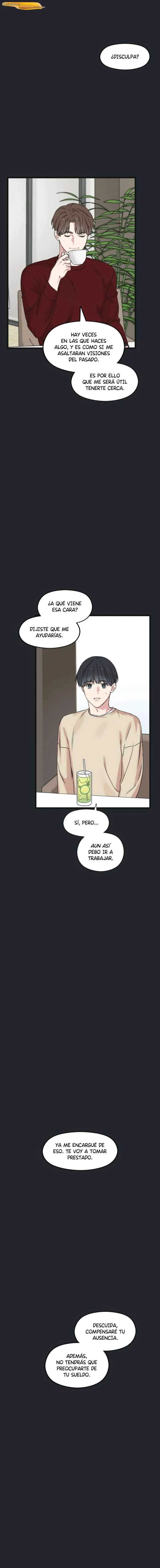 Volverte a ver Capítulo 14 - página 19