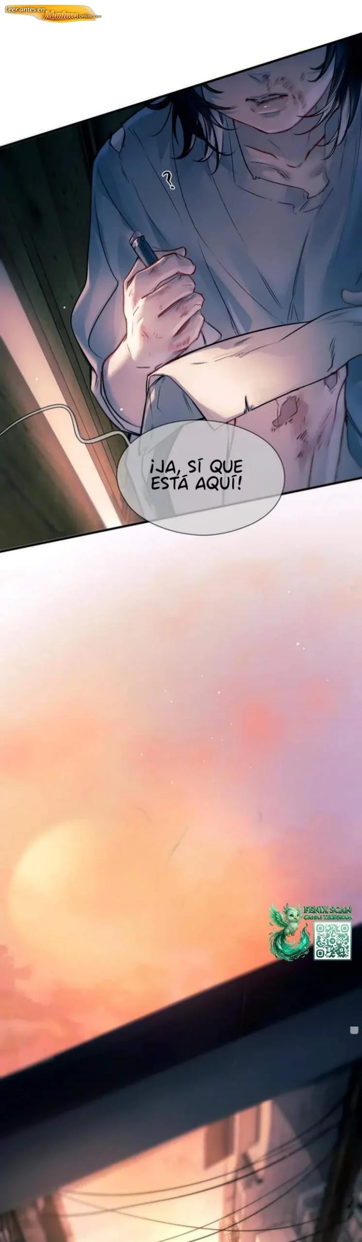 Vuela Sobre el Mar Capítulo 64 - página 3