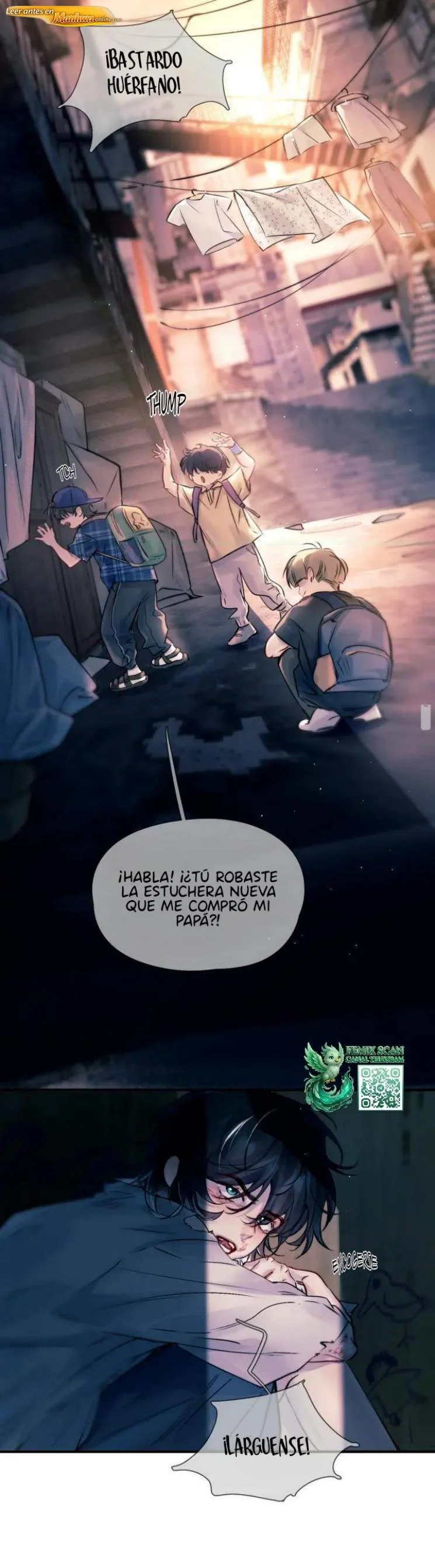 Vuela Sobre el Mar Capítulo 64 - página 4