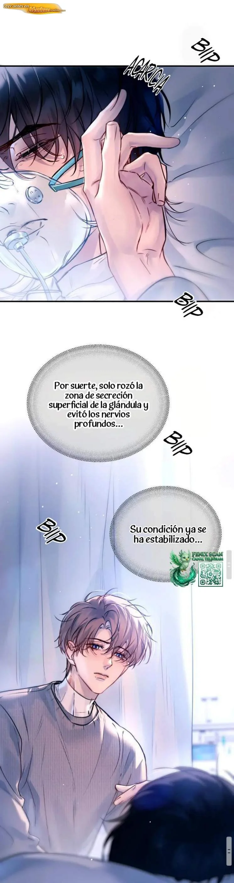 Vuela Sobre el Mar Capítulo 64 - página 17
