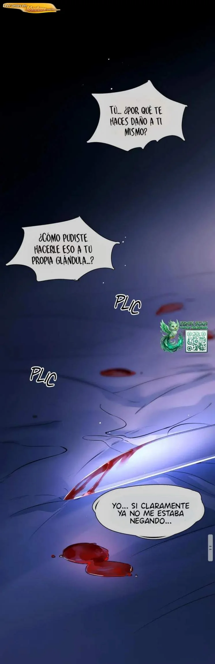 Vuela Sobre el Mar Capítulo 64 - página 19