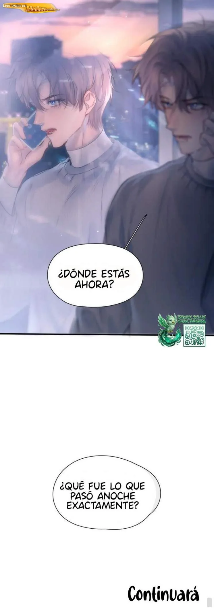 Vuela Sobre el Mar Capítulo 64 - página 25