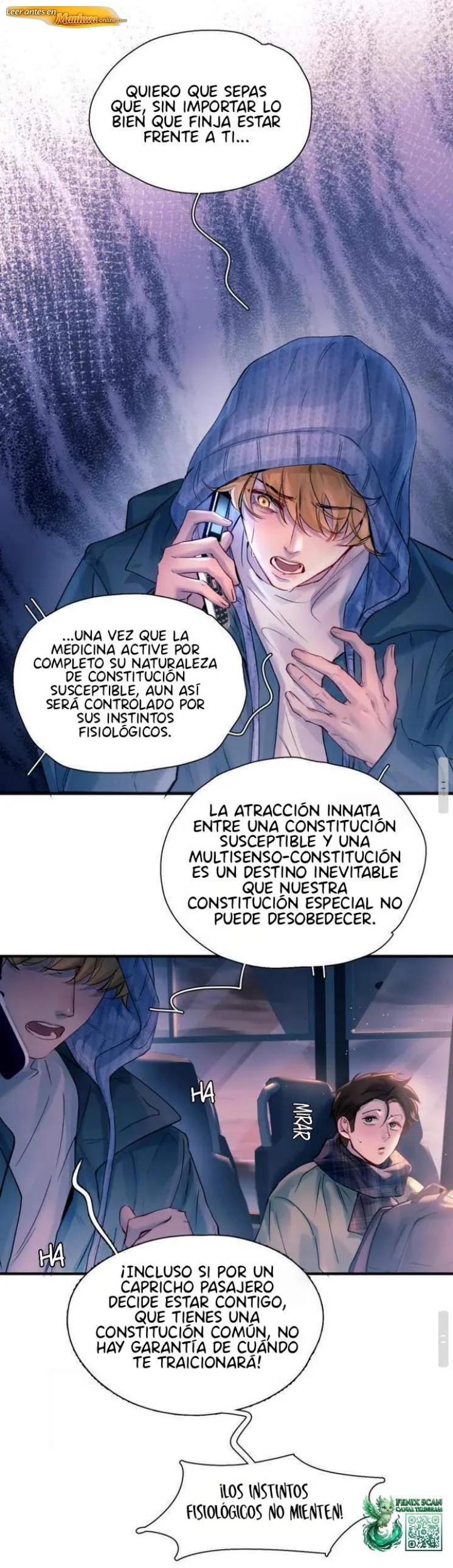 Vuela Sobre el Mar Capítulo 65 - página 6