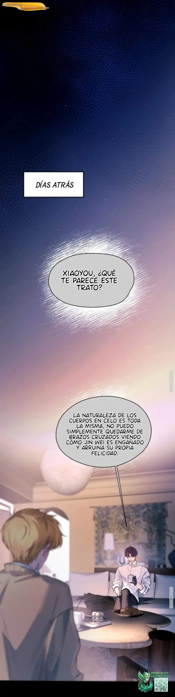 Vuela Sobre el Mar Capítulo 65 - página 17