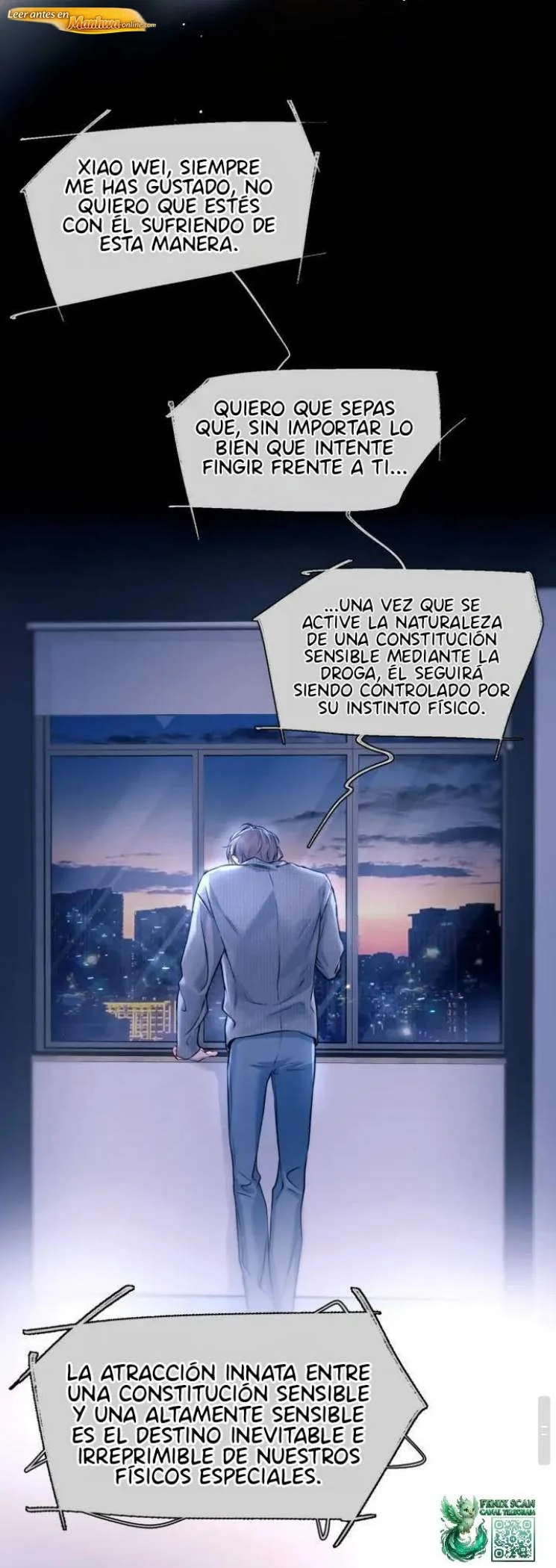 Vuela Sobre el Mar Capítulo 65 - página 26