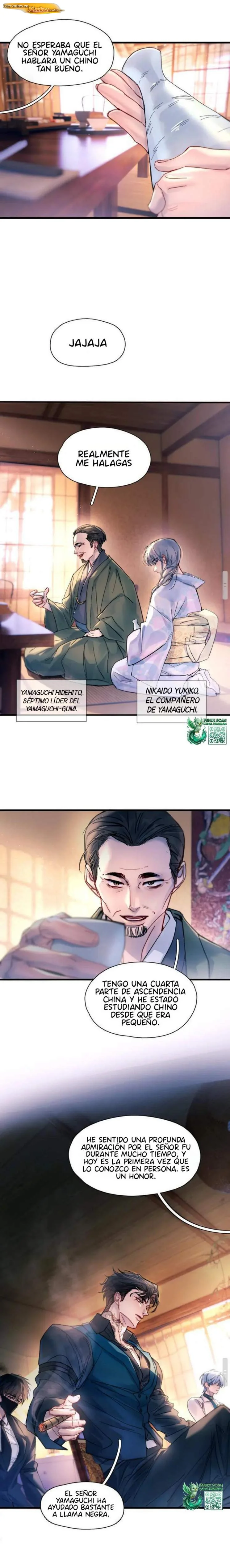 Vuela Sobre el Mar Capítulo 67 - página 10