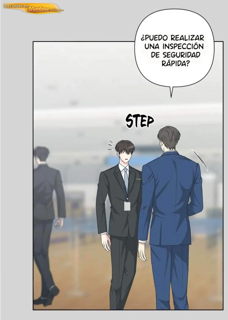 Vuelo de ida Capítulo 21 - página 3