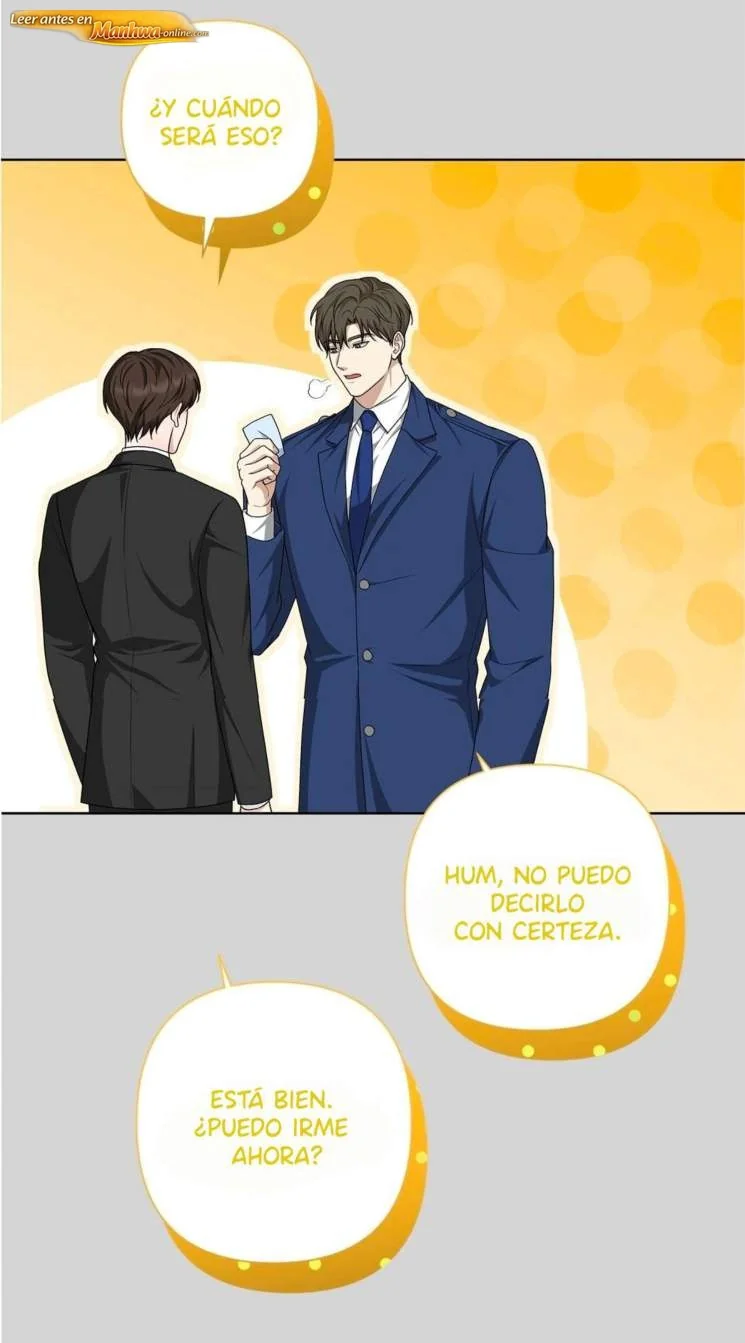 Vuelo de ida Capítulo 21 - página 7