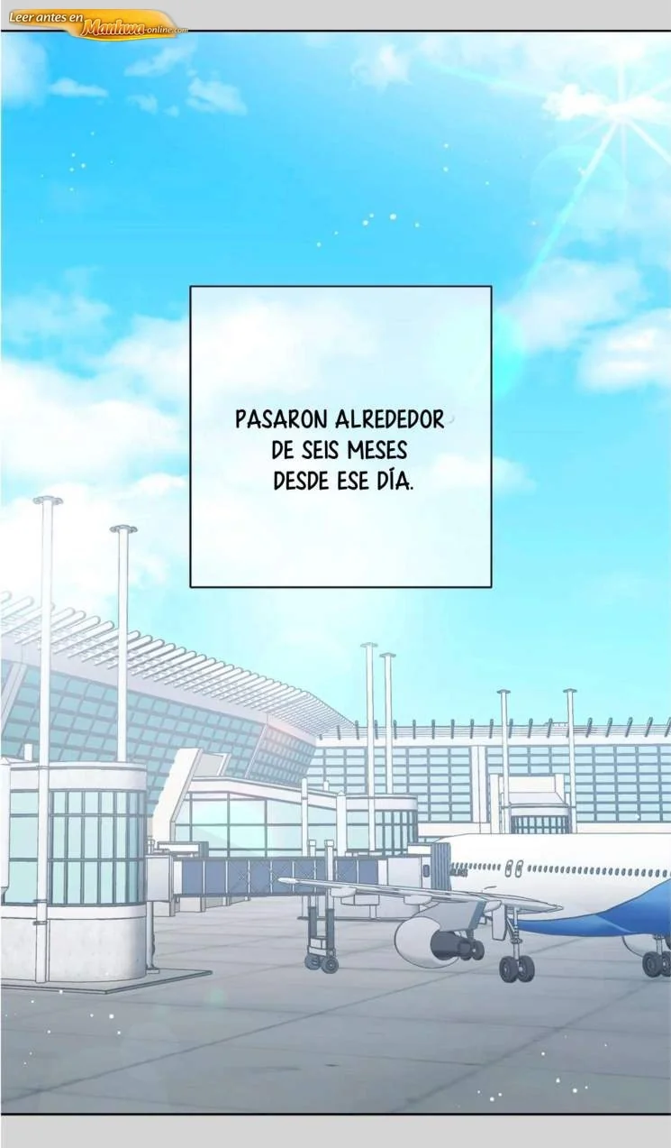Vuelo de ida Capítulo 21 - página 12