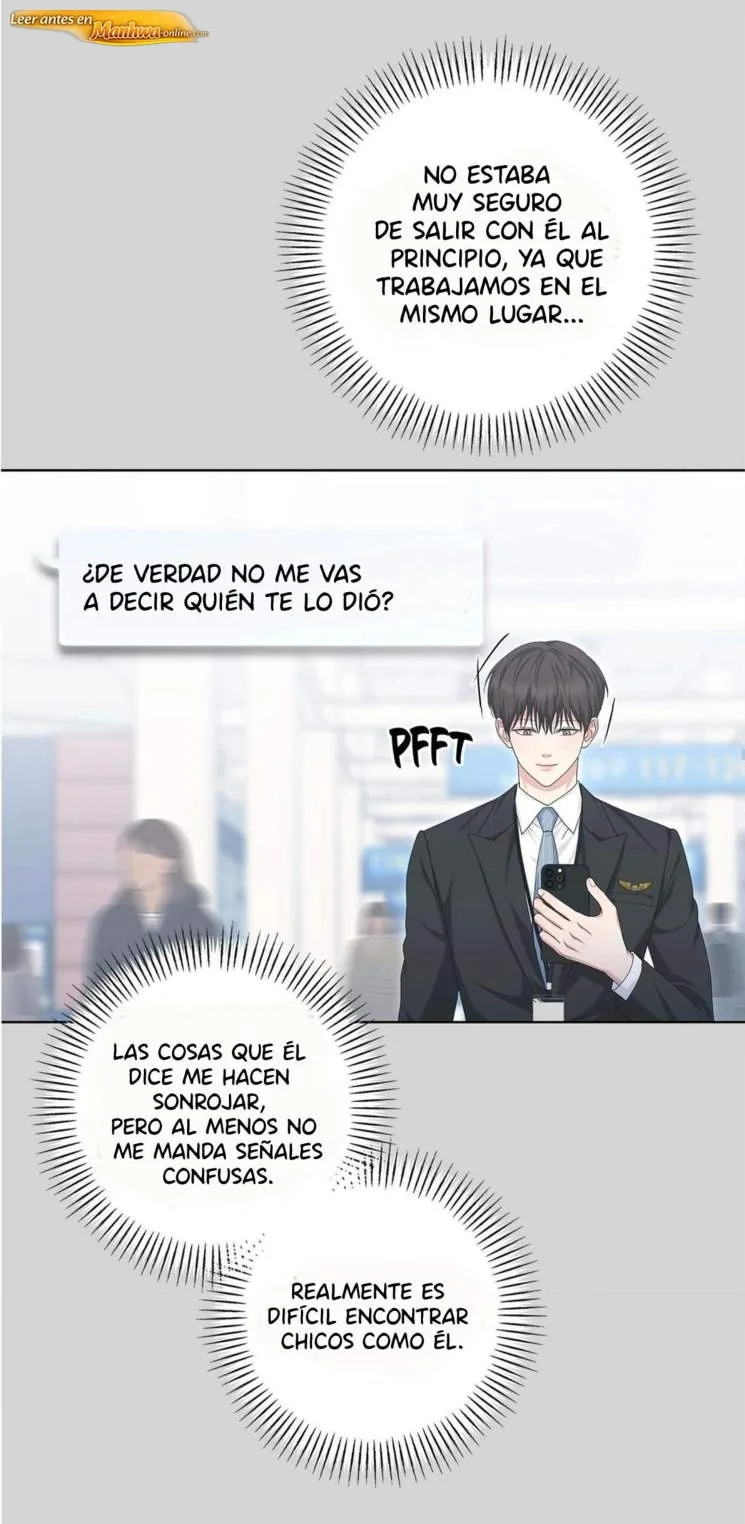 Vuelo de ida Capítulo 21 - página 16