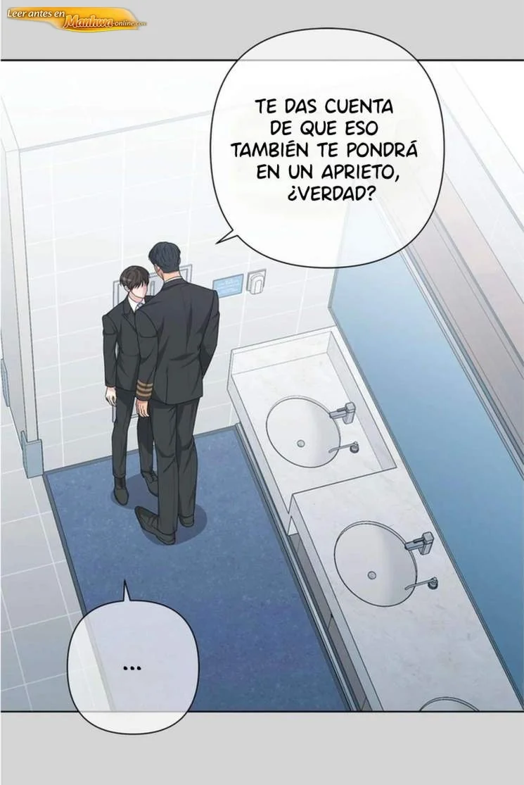 Vuelo de ida Capítulo 21 - página 35