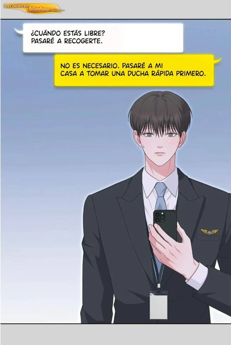 Vuelo de ida Capítulo 21 - página 54