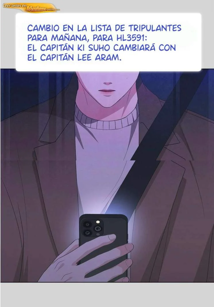 Vuelo de ida Capítulo 21 - página 63