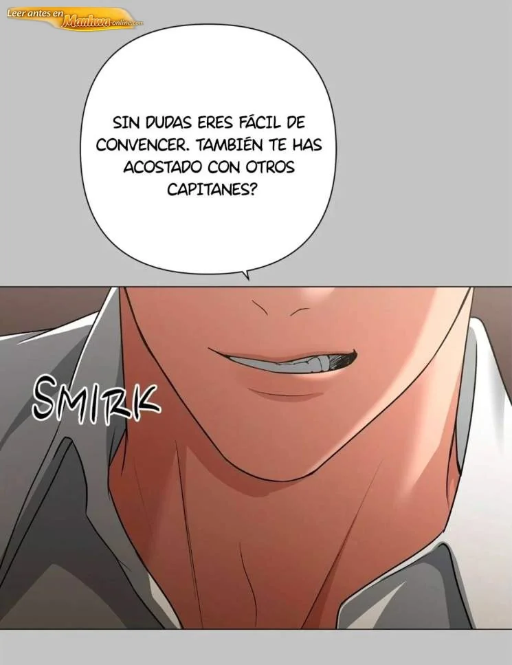 Vuelo de ida Capítulo 22 - página 8