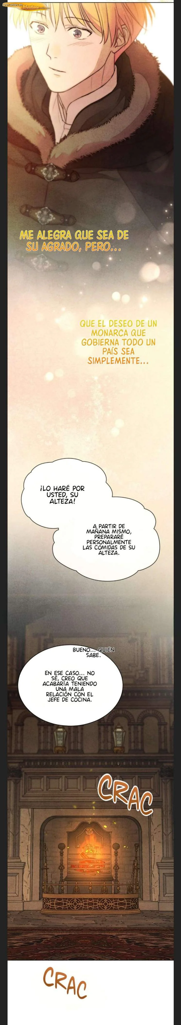 Winterfield Capítulo 32 - página 18