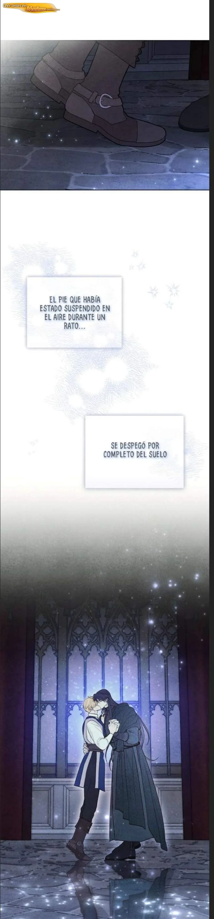 Winterfield Capítulo 33 - página 1