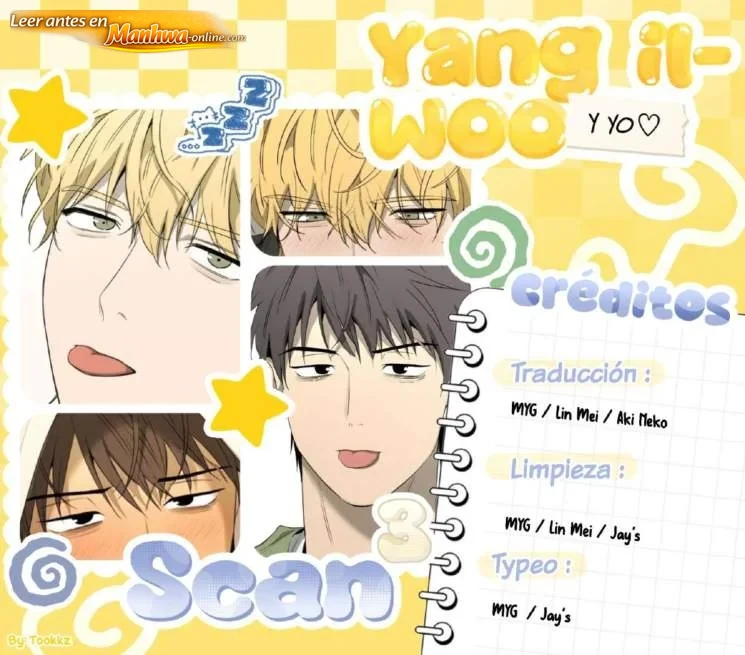 Yang Il-woo y yo Capítulo 30 - página 1