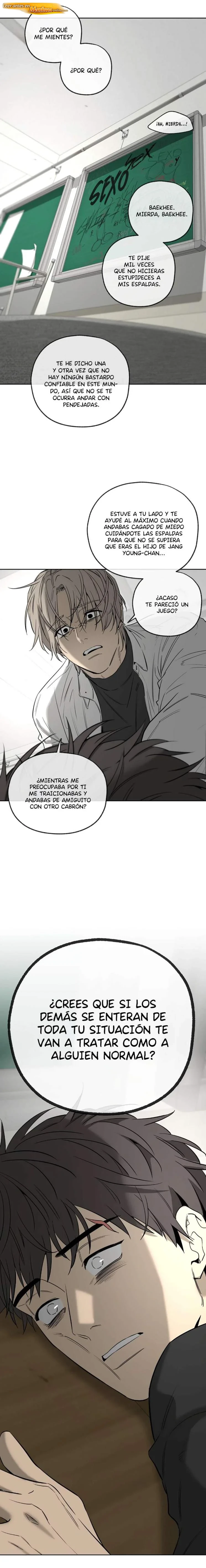 Yang Il-woo y yo Capítulo 30 - página 5