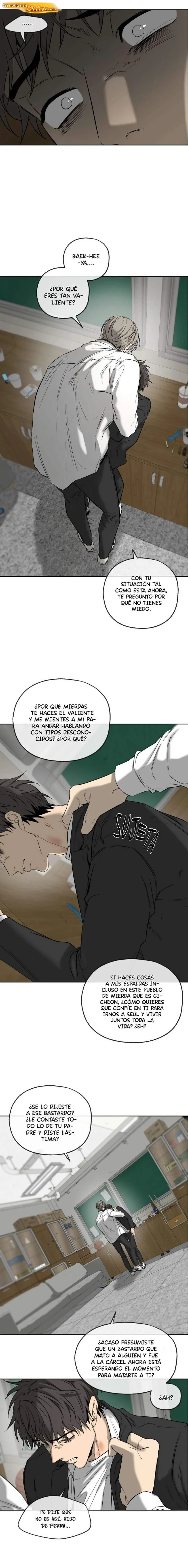 Yang Il-woo y yo Capítulo 30 - página 6