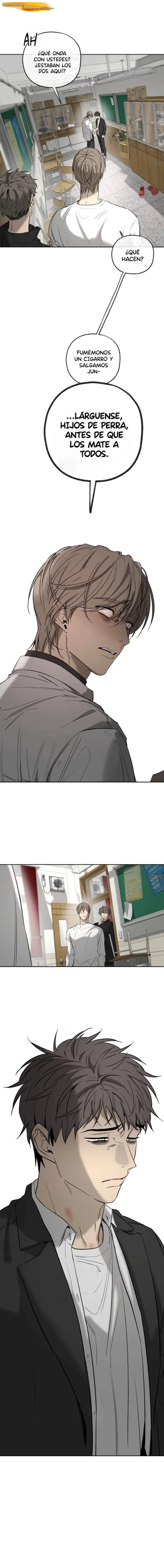 Yang Il-woo y yo Capítulo 30 - página 10