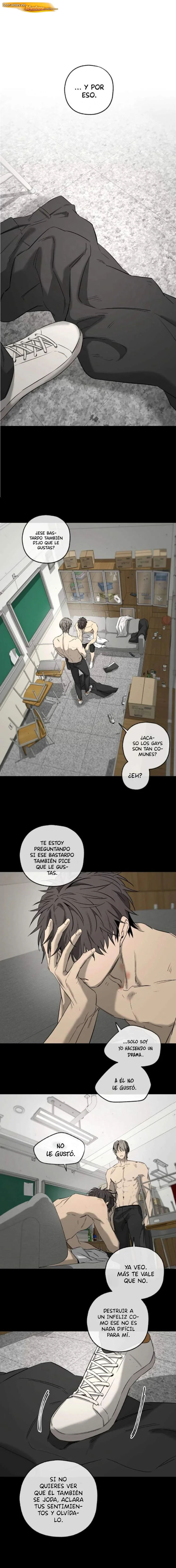 Yang Il-woo y yo Capítulo 30 - página 12