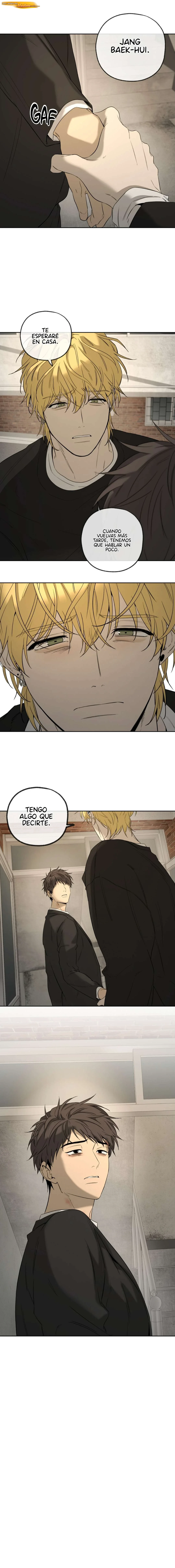 Yang Il-woo y yo Capítulo 31 - página 5