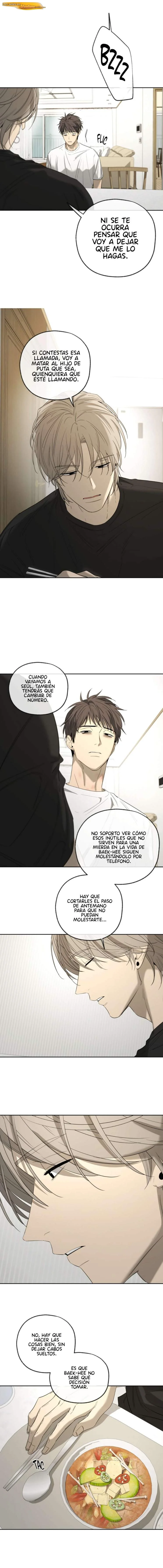 Yang Il-woo y yo Capítulo 33 - página 4