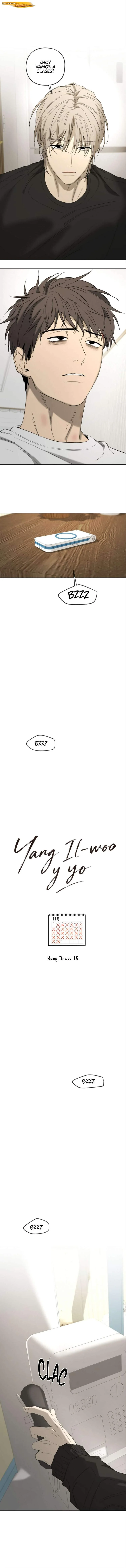 Yang Il-woo y yo Capítulo 33 - página 5