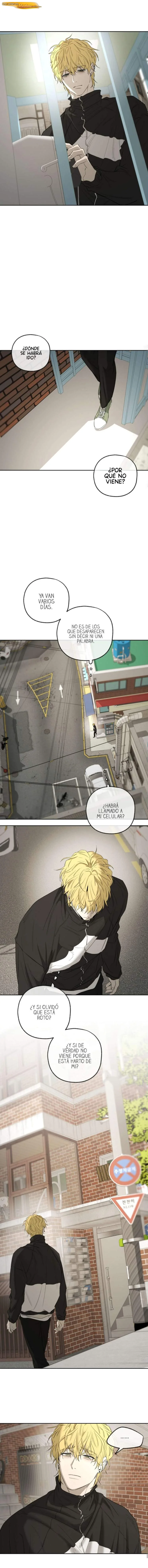 Yang Il-woo y yo Capítulo 33 - página 6