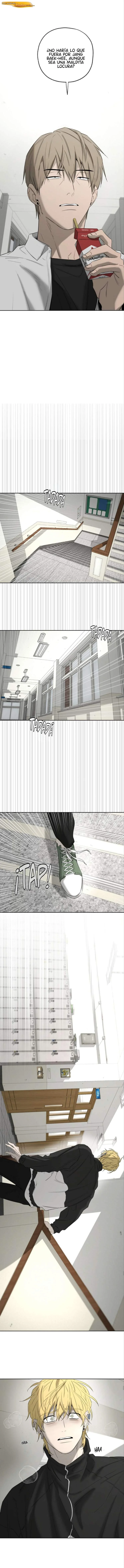 Yang Il-woo y yo Capítulo 33 - página 10