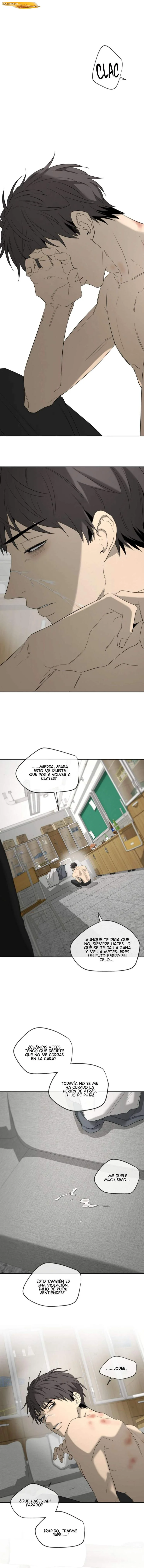 Yang Il-woo y yo Capítulo 33 - página 12