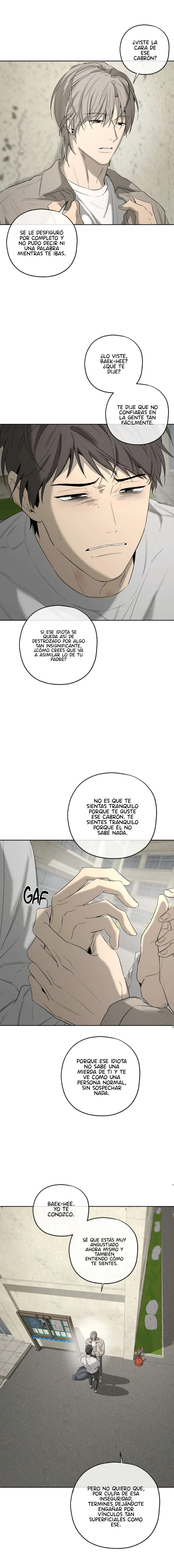 Yang Il-woo y yo Capítulo 34 - página 5