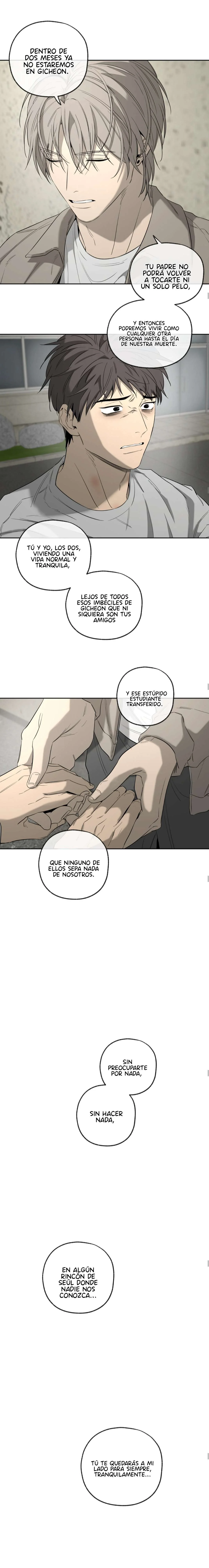 Yang Il-woo y yo Capítulo 34 - página 6
