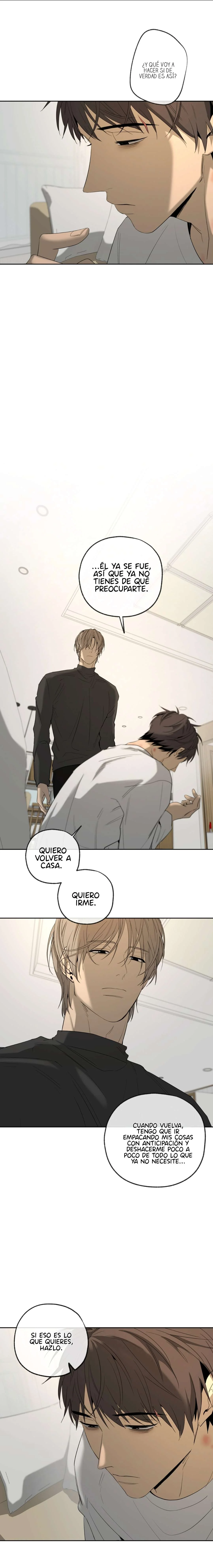 Yang Il-woo y yo Capítulo 36 - página 16
