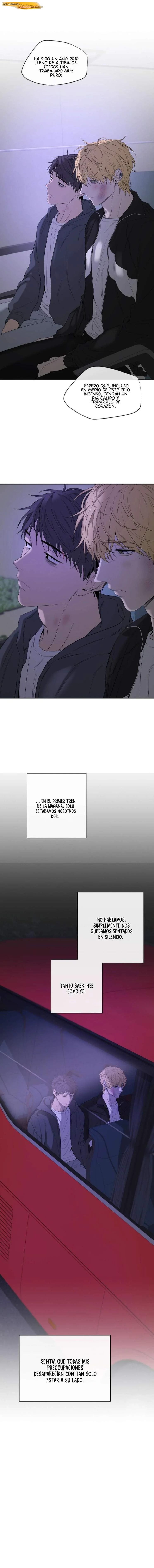 Yang Il-woo y yo Capítulo 38 - página 3