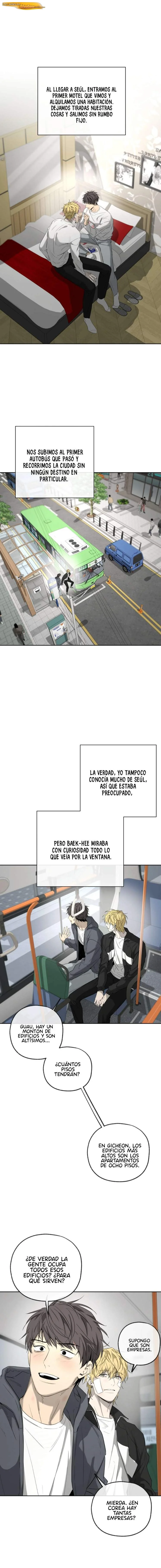 Yang Il-woo y yo Capítulo 38 - página 5