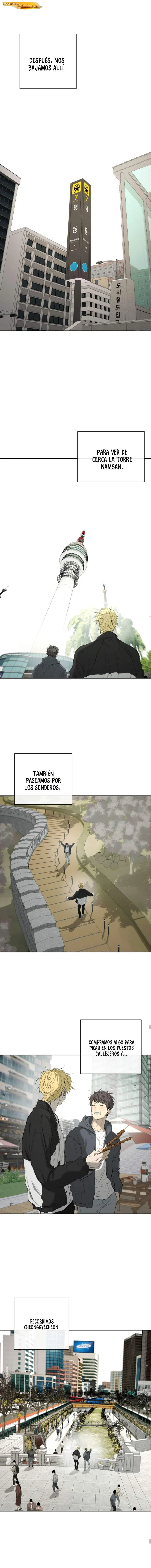 Yang Il-woo y yo Capítulo 38 - página 7