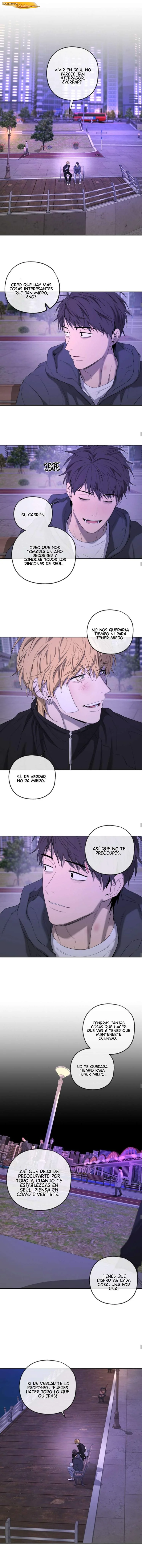 Yang Il-woo y yo Capítulo 38 - página 12