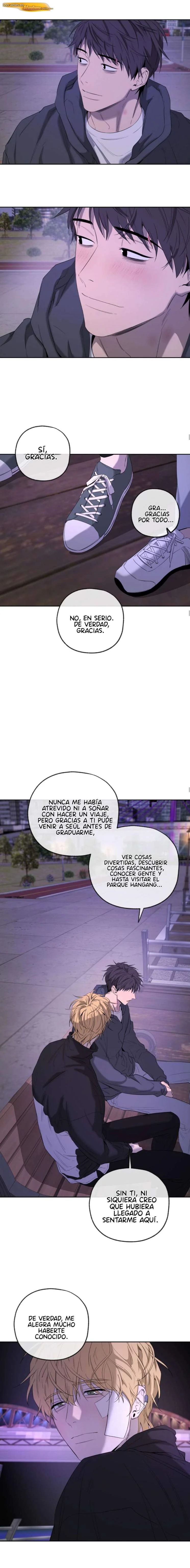 Yang Il-woo y yo Capítulo 38 - página 13